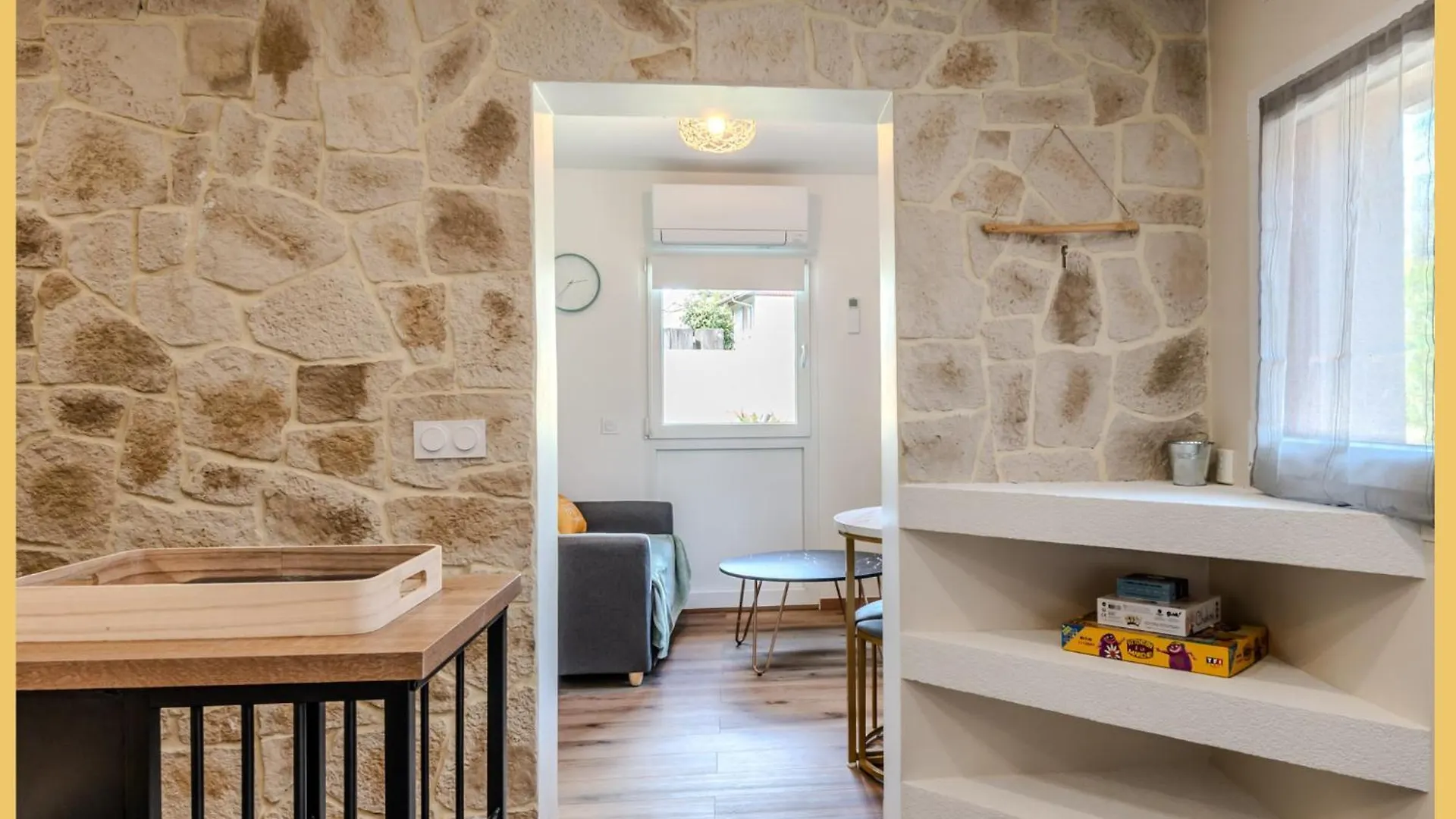 Дом отдыха La Petite Maison De La Plage I Экссаневекс