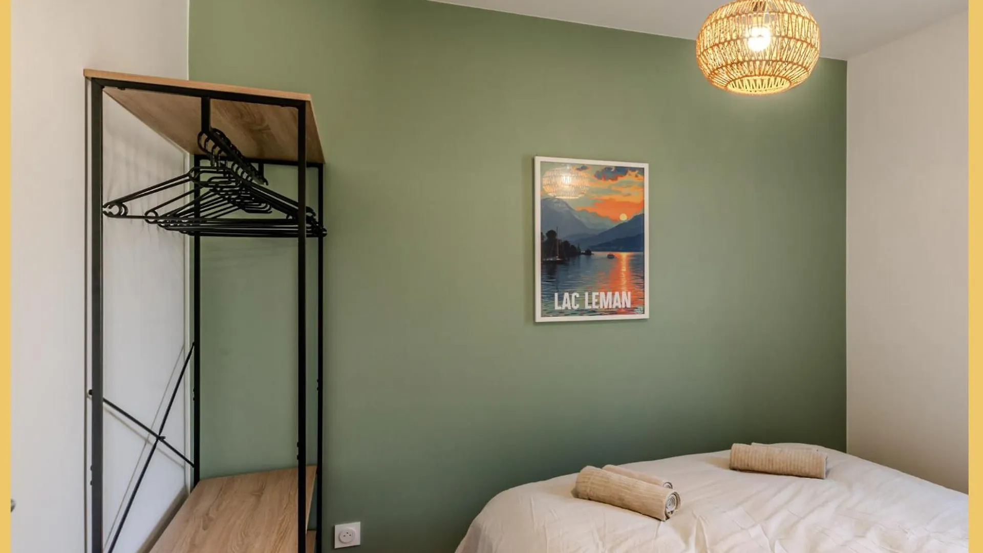 Дом отдыха La Petite Maison De La Plage I Экссаневекс Франция