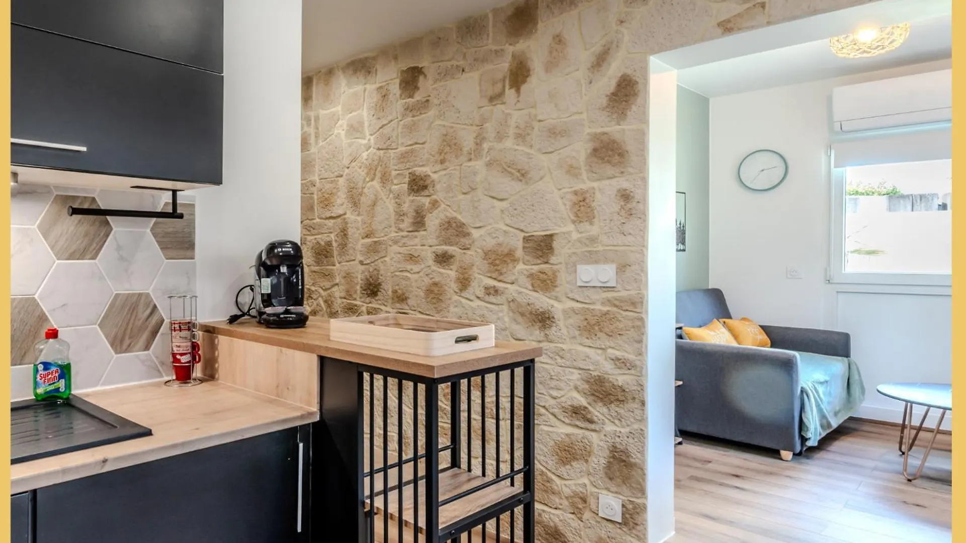 La Petite Maison De La Plage I Экссаневекс Дом отдыха