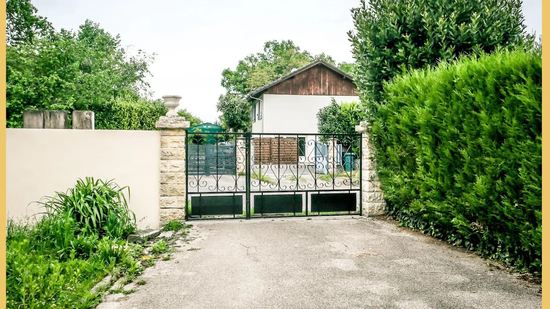 Дом отдыха La Petite Maison De La Plage I Экссаневекс Франция