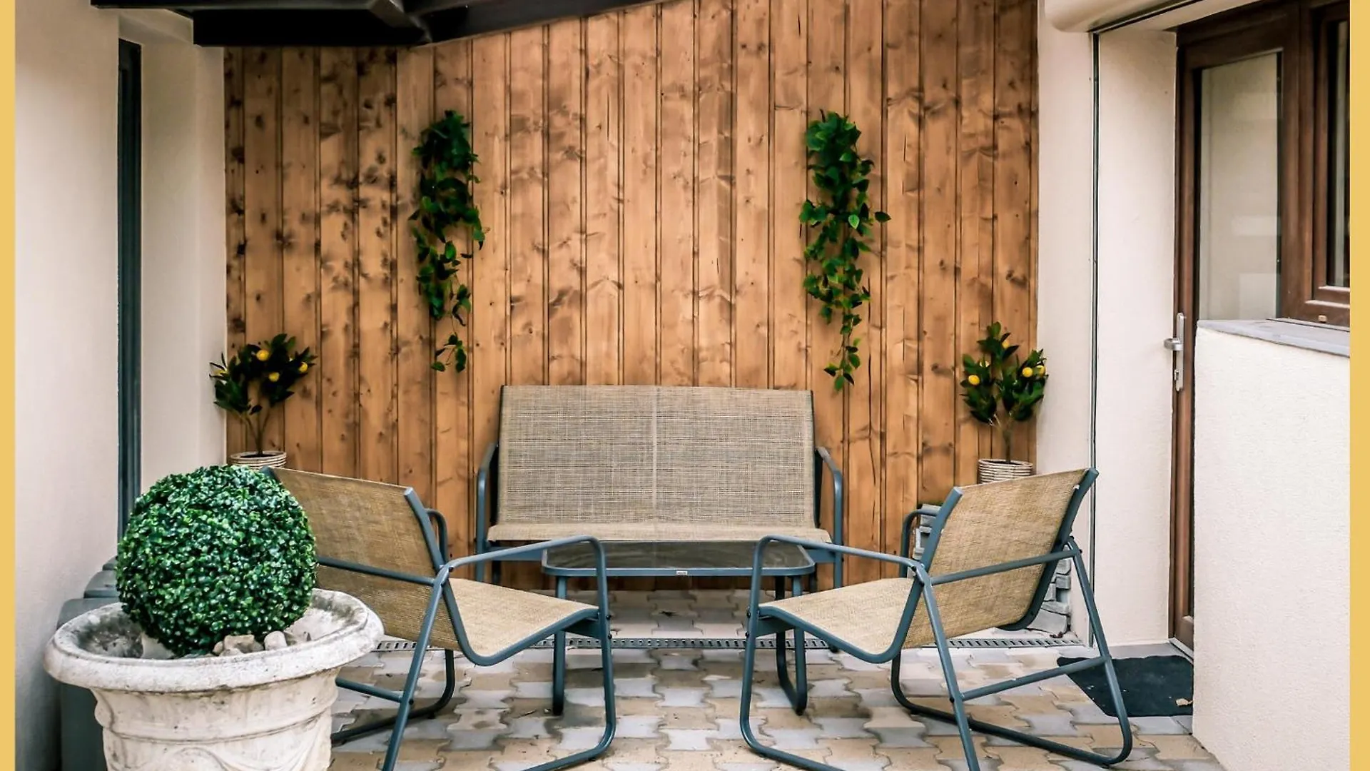 Дом отдыха La Petite Maison De La Plage I Экссаневекс